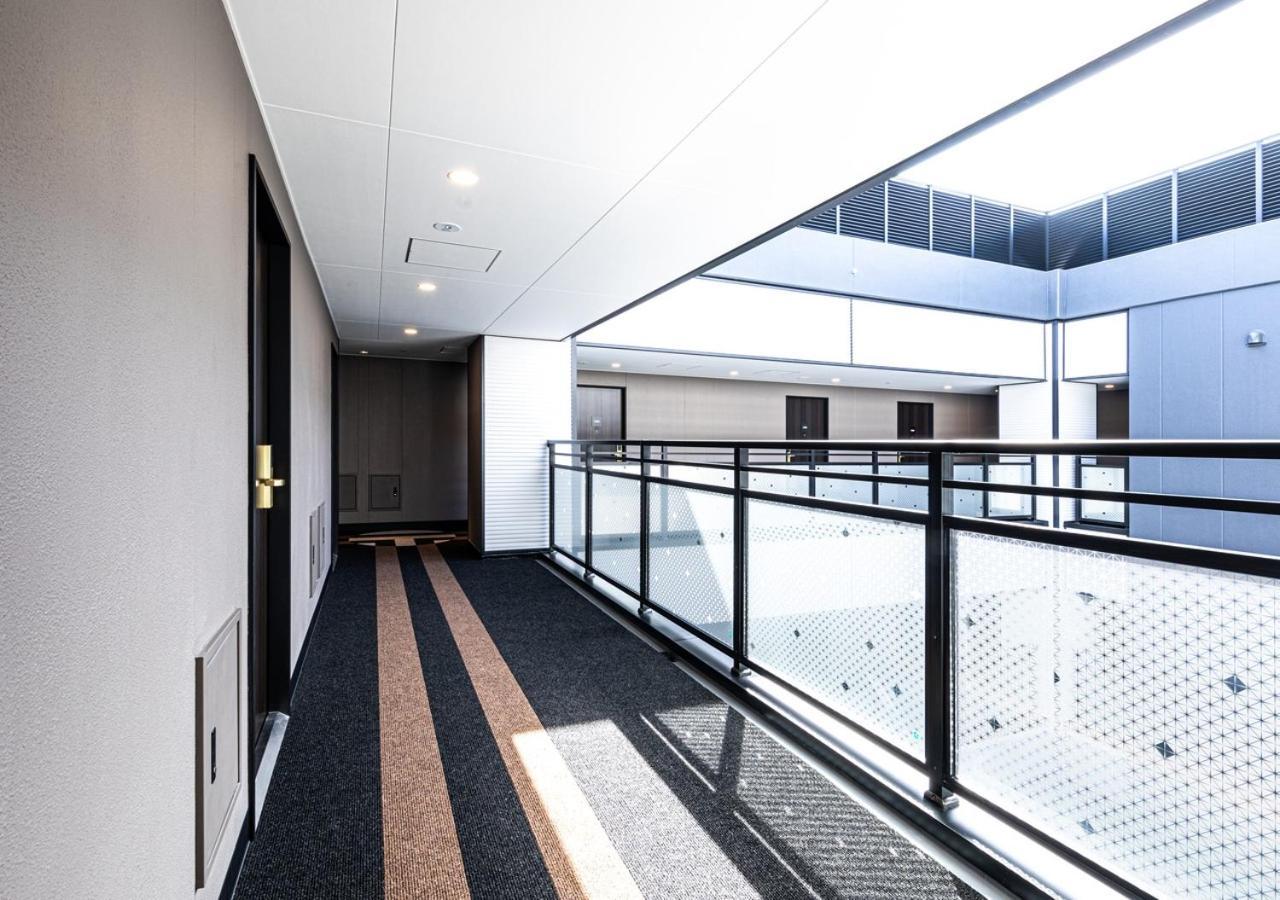 Apa Hotel & Resort Hakata Ekihigashi Fukuoka  Exteriér fotografie