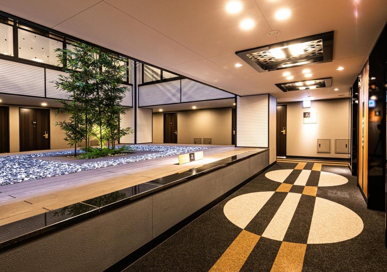 Apa Hotel & Resort Hakata Ekihigashi Fukuoka  Exteriér fotografie